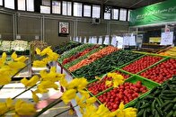 افتتاح ۴ بازار میوه و تره بار در روز شنبه