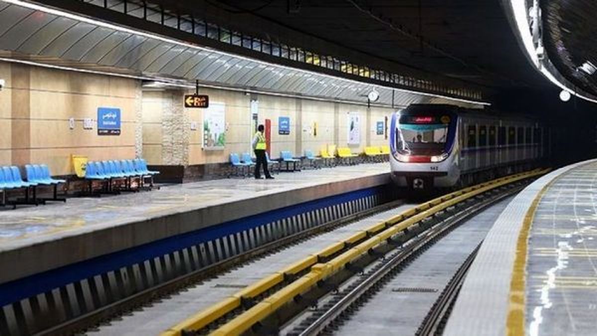 افزايش ظرفيت و بهبود سامانه هاي تهويه خطوط در حال بهره برداري