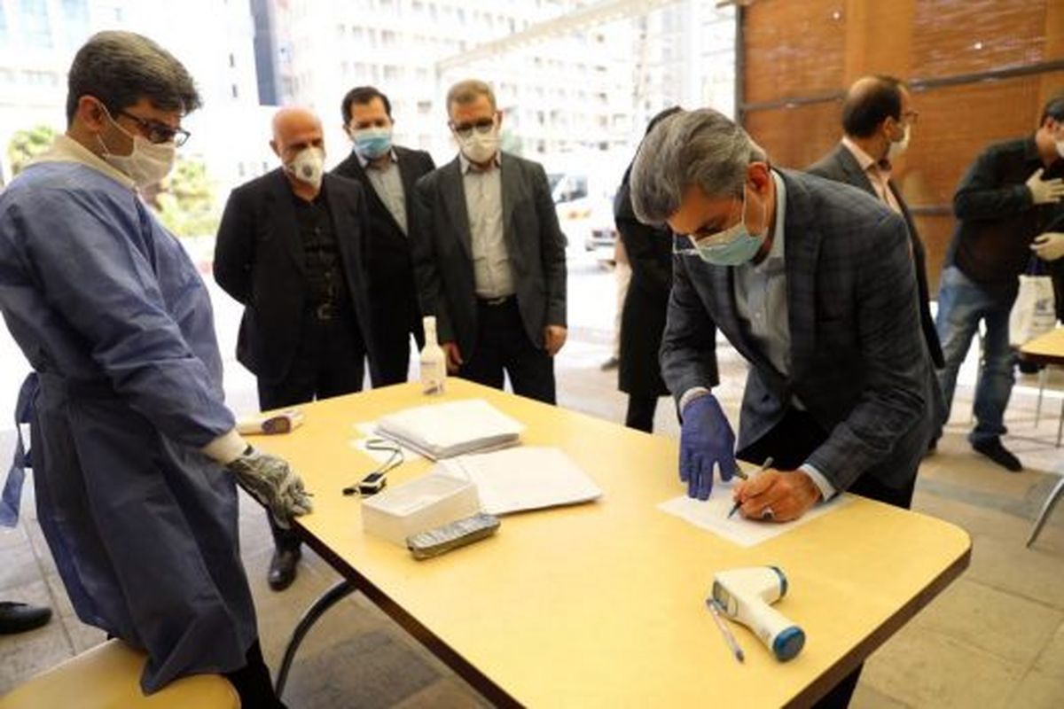 شهر تهران و سلامت خادمانش: ارتباطی دوسویه