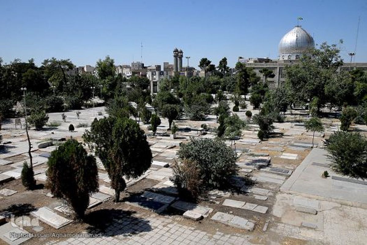 پرده‌برداری از مافیای فروش قبر در تهران