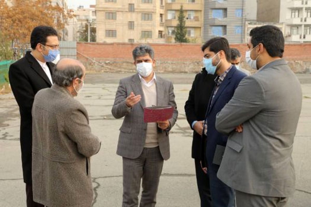 تاکید شهردار منطقه ۲ بر تسریع در رسیدگی به مطالبات شهروندان