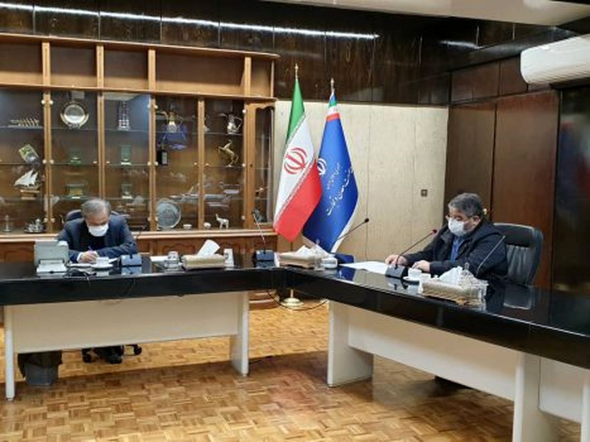 همکاری جهت تأسیس نظام ایمنی مراکز صنعتی شیمیایی
