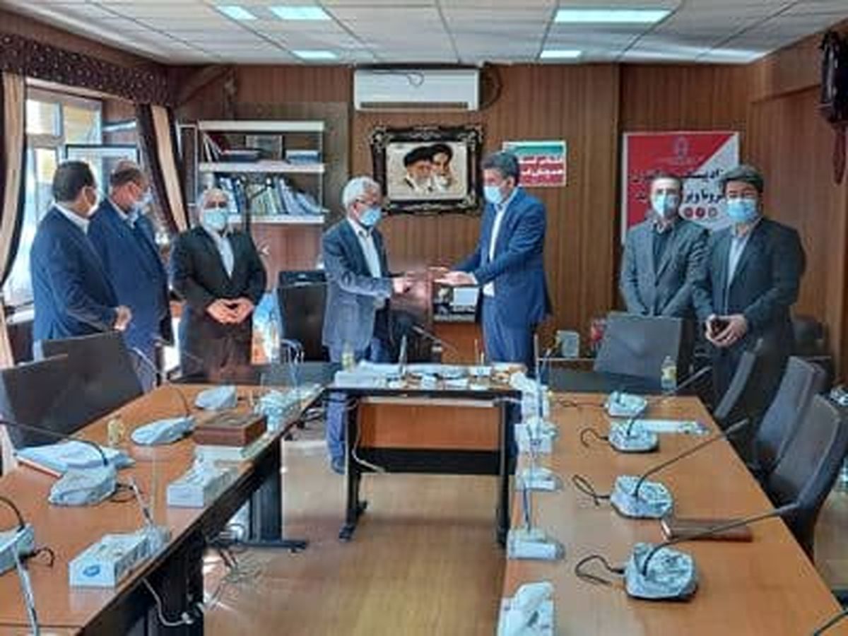 مشارکت بانک رفاه کارگران در تجهیز دانشگاه علوم پزشکی استان کهگیلویه و بویر احمد