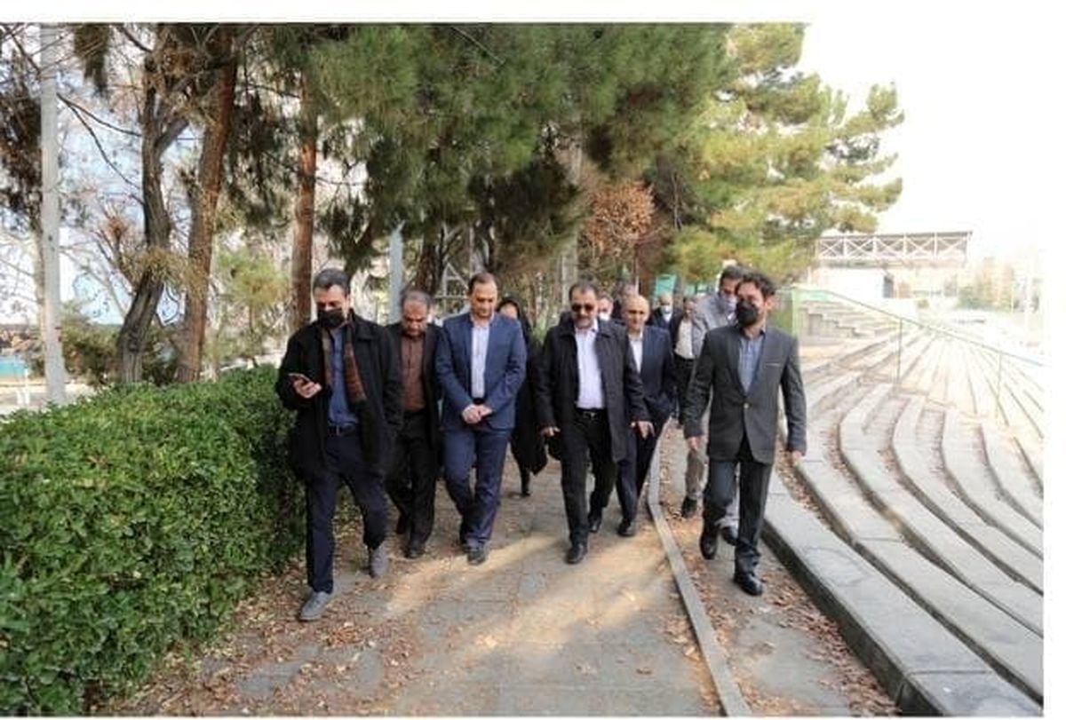 لزوم پیاده سازی  طرح جامع  برای مجموعه فرهنگی و ورزشی آرارات