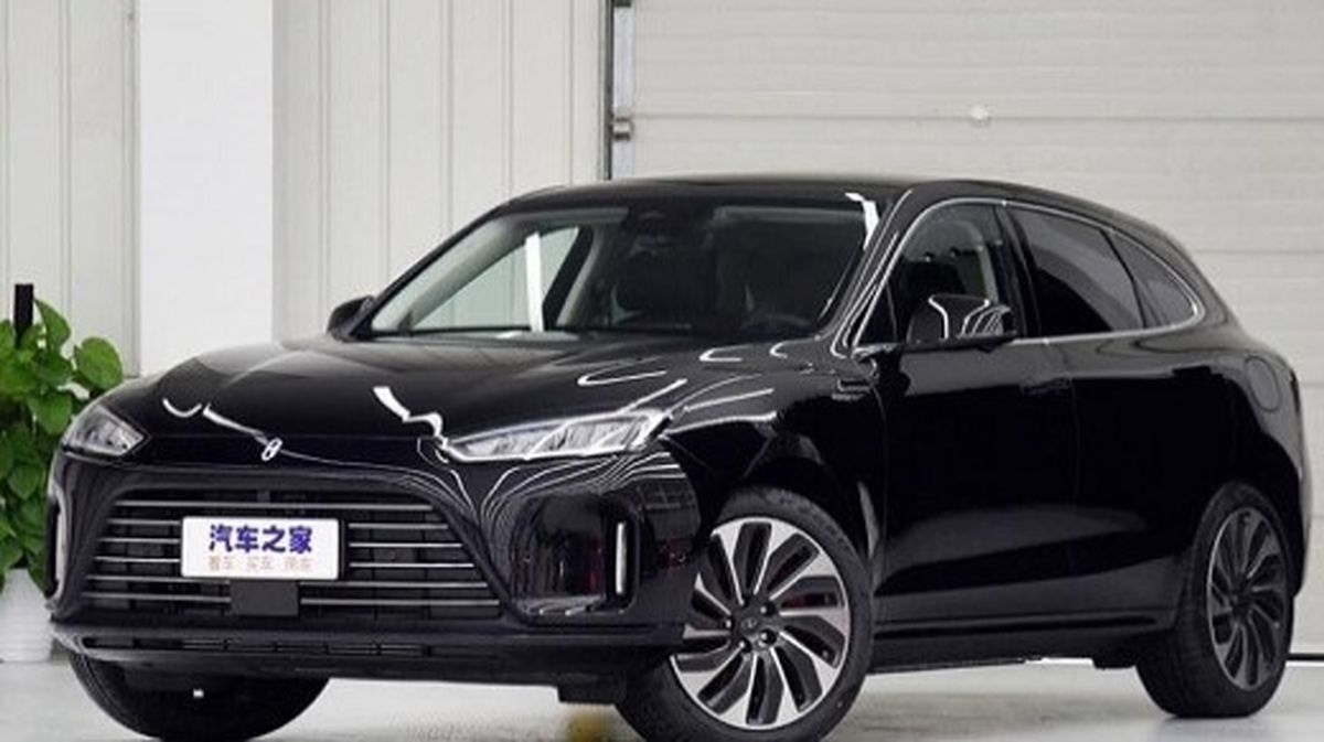 محصول جدید شرکت بهمن موتور برای سال آینده + عکس