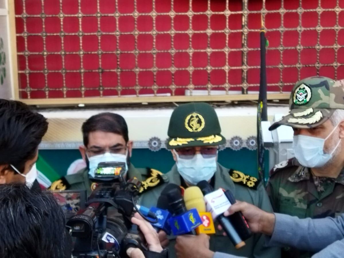 سرلشکر باقری: روحیات شهید سلیمانی درس بزرگی برای نسلهای آینده است