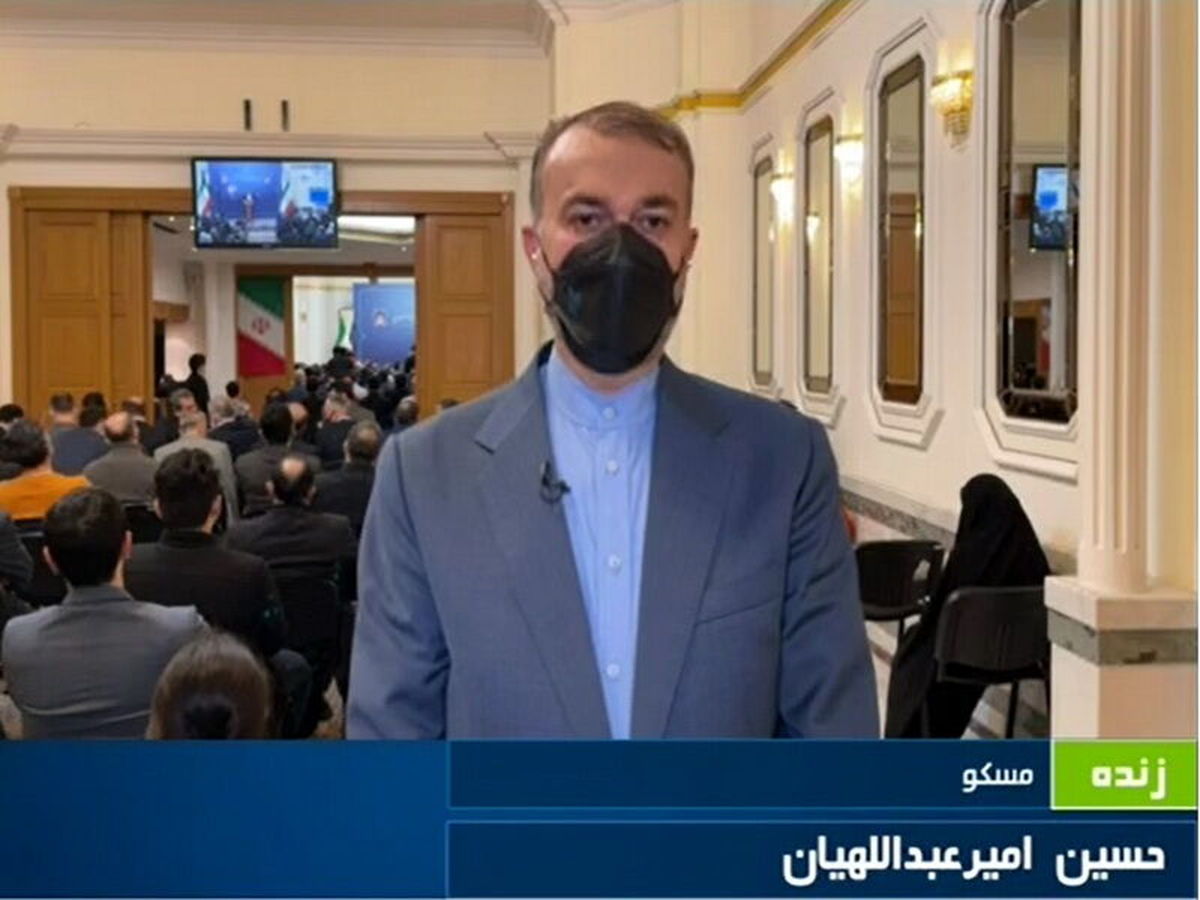در دیدار سه ساعته دکتر رئیسی و پوتین چه گذشت؟ امیر عبداللهیان روایت می کند