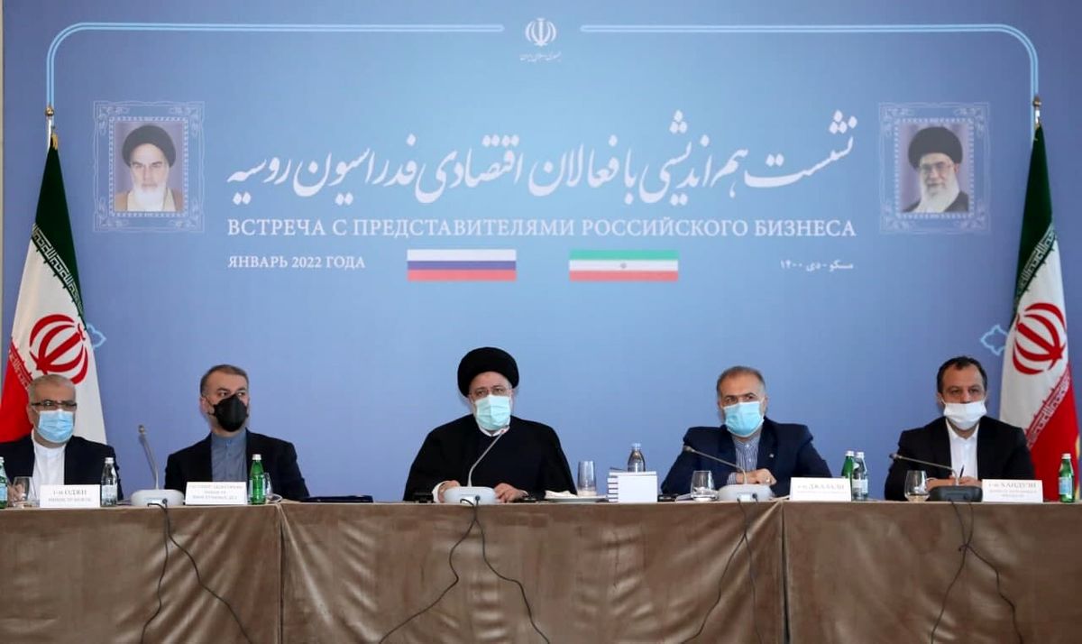 مقدمات نهایی شدن سند جامع همکاریهای ایران و روسیه فراهم شده است