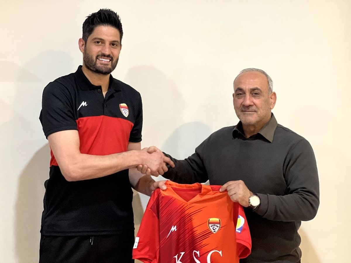 دروازهبان پرسپولیسی به فولاد خوزستان پیوست