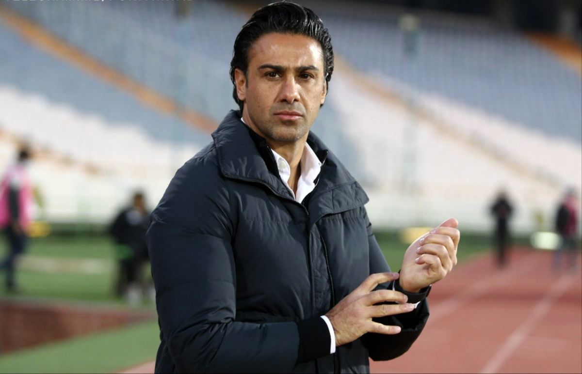 تمجید فرهاد مجیدی از پرسپولیسیها!