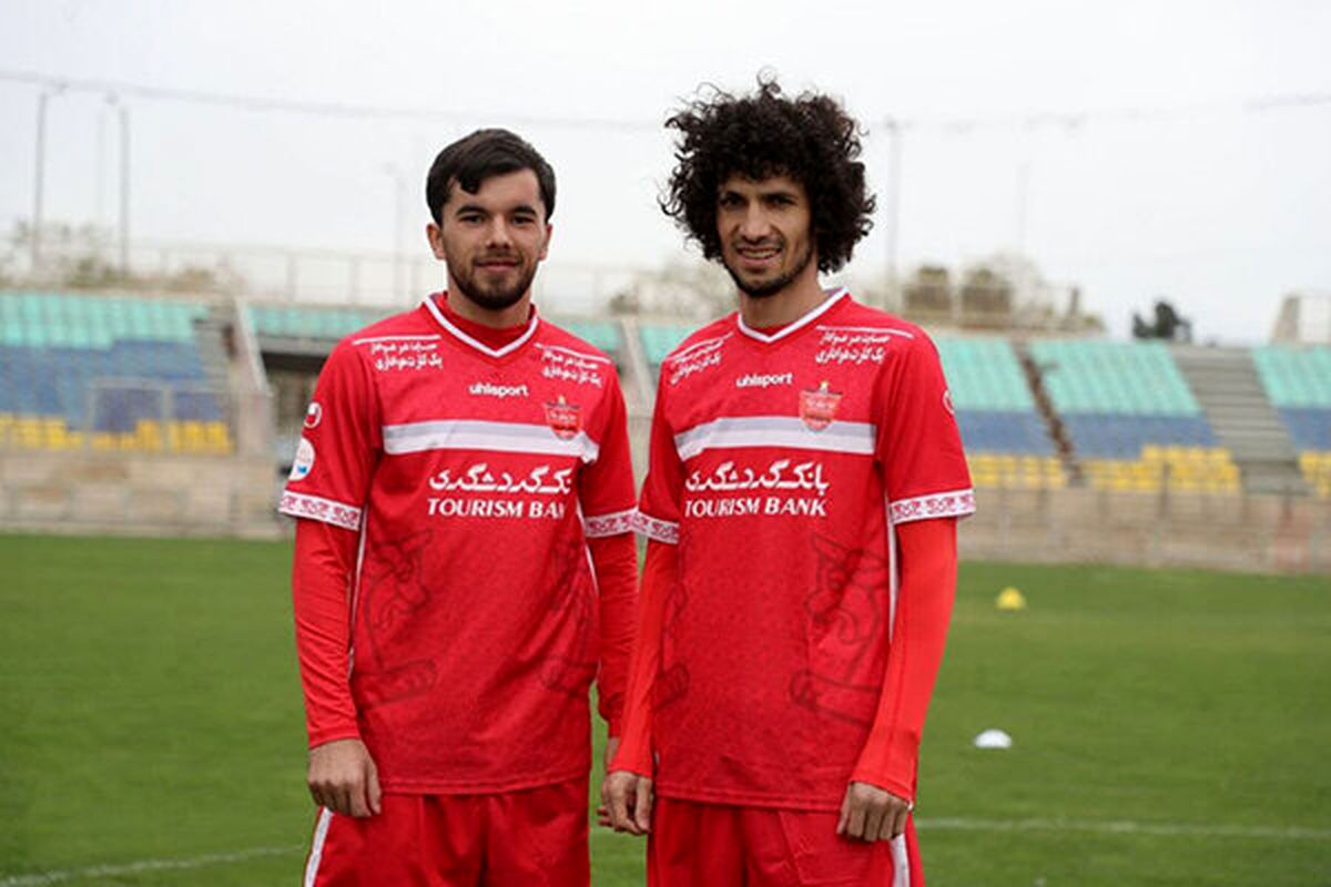 بازیکنان تاجیک پرسپولیس چقدر پول گرفتهاند؟!
