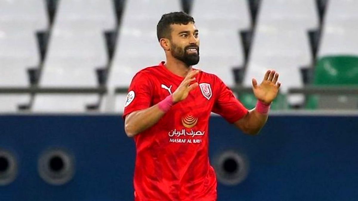 لژیونر بیتیم به پرسپولیس نزدیک شد!