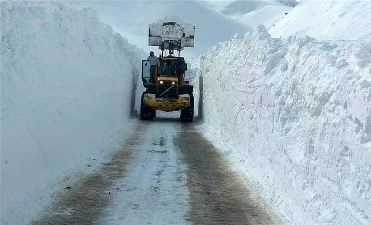 ماندگاری هوای سرد در شمال غرب و غرب کشور و افزایش ۸ درجهای دما در نیمه شمالی ایران