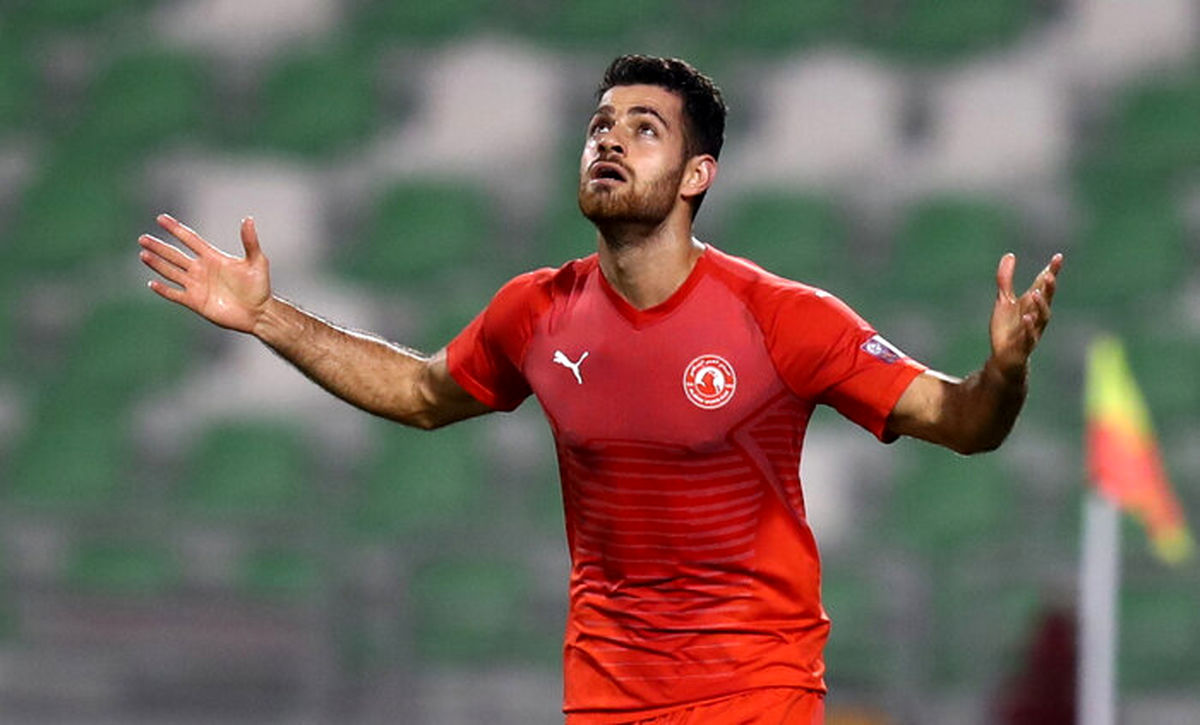 مدافع ملیپوش به پرسپولیس علاقه دارد