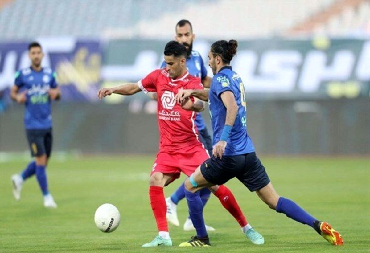 عیدانه پرسپولیس یا استقلال؟