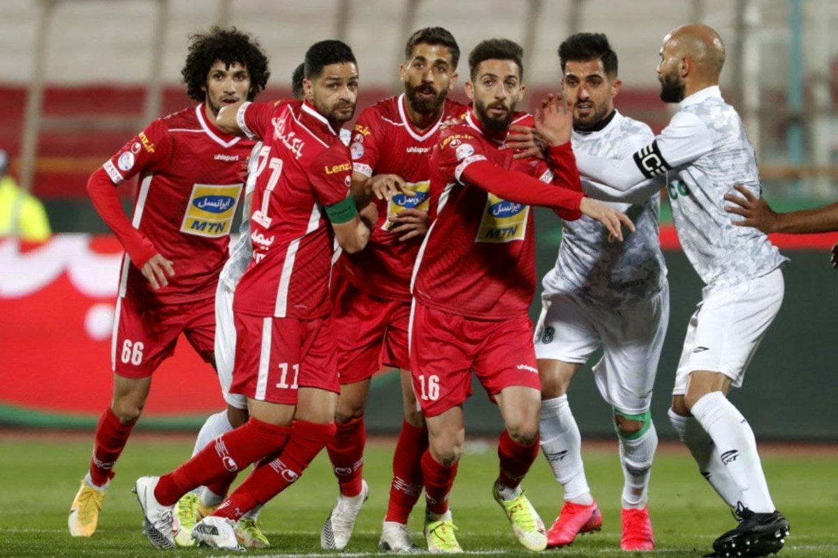 پرسپولیس بیخیال مهاجم خارجی نمیشود