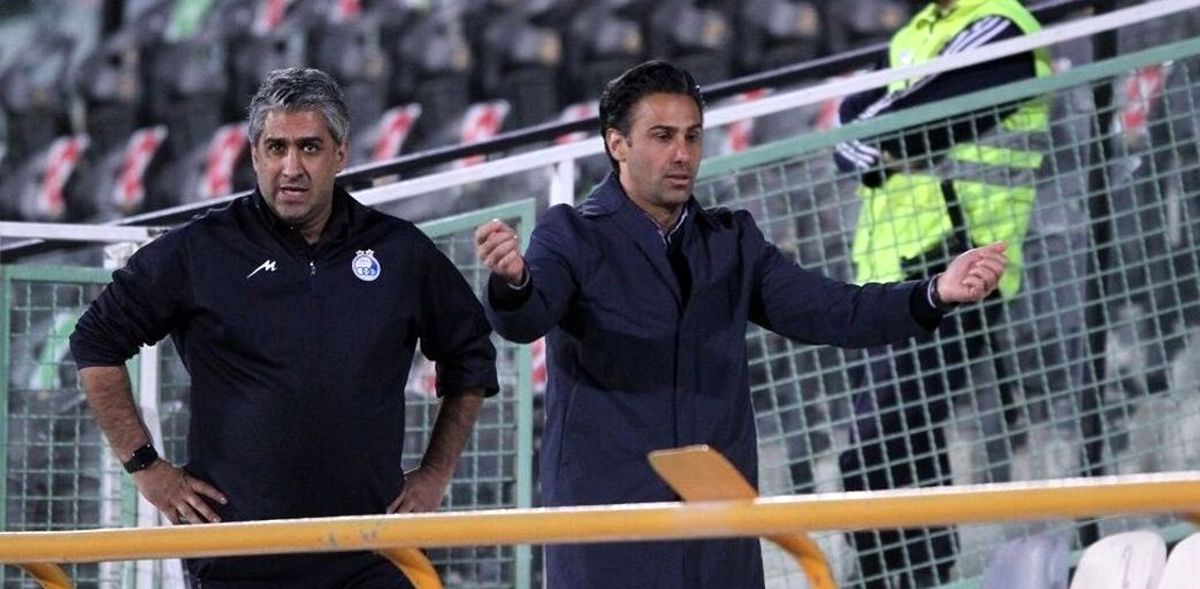 حرفهای فرهاد مجیدی سوژه هواداران پرسپولیس
