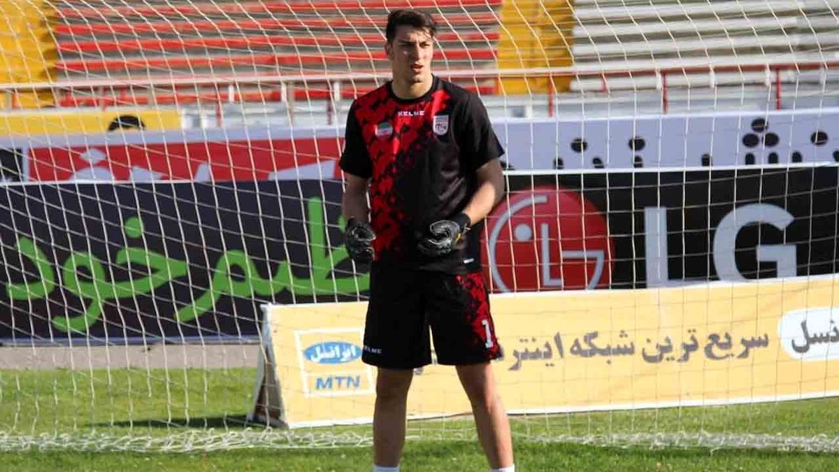 دروازهبان فصل بعد پرسپولیس مشخص شد