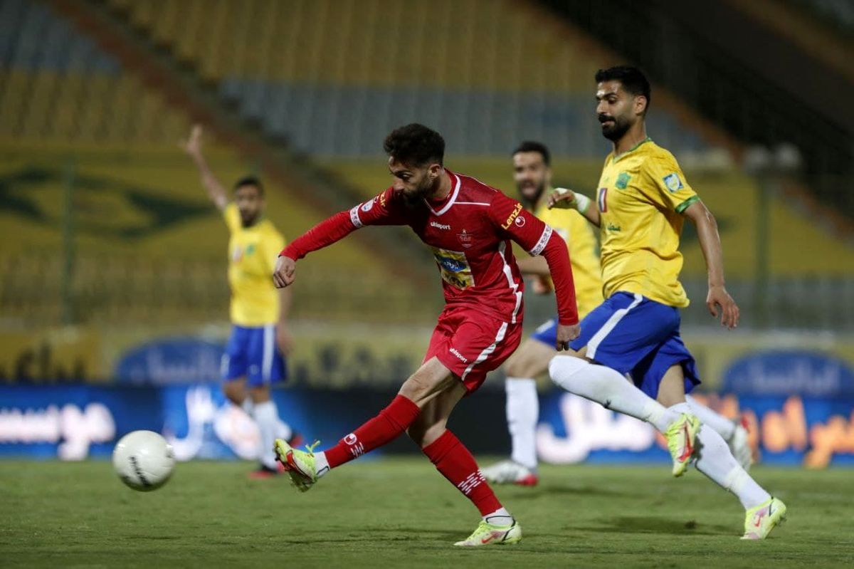آمار منفی پرسپولیس مقابل استقلالیهای لیگ