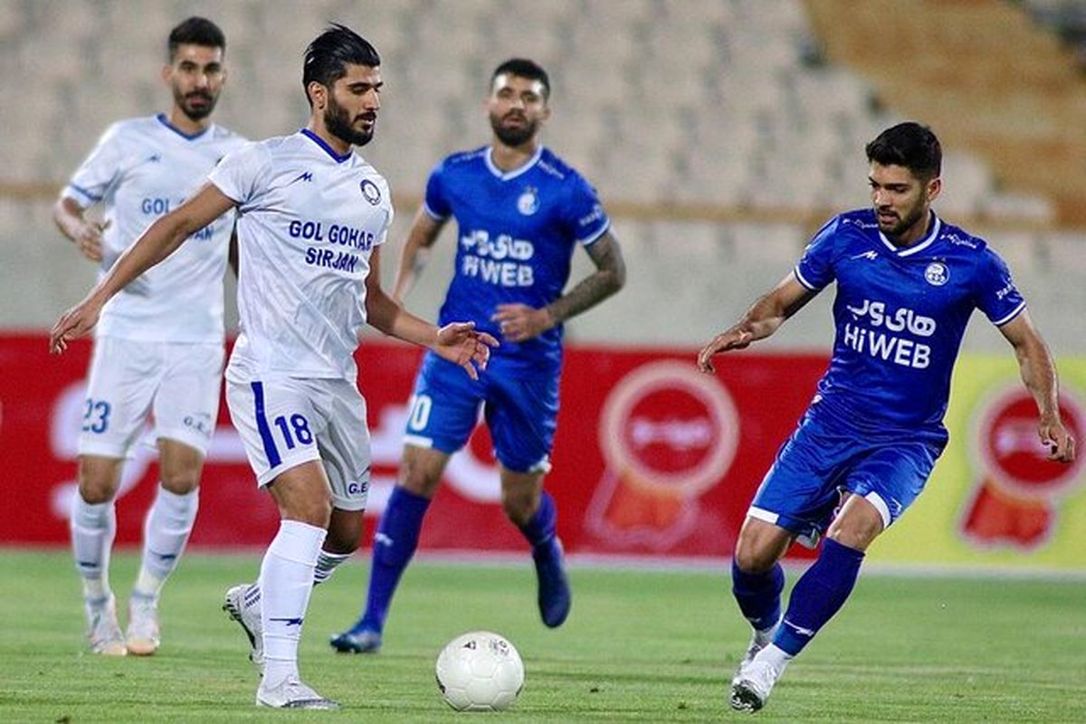 طعنه گلگهر به استقلال با ارائه یک سند