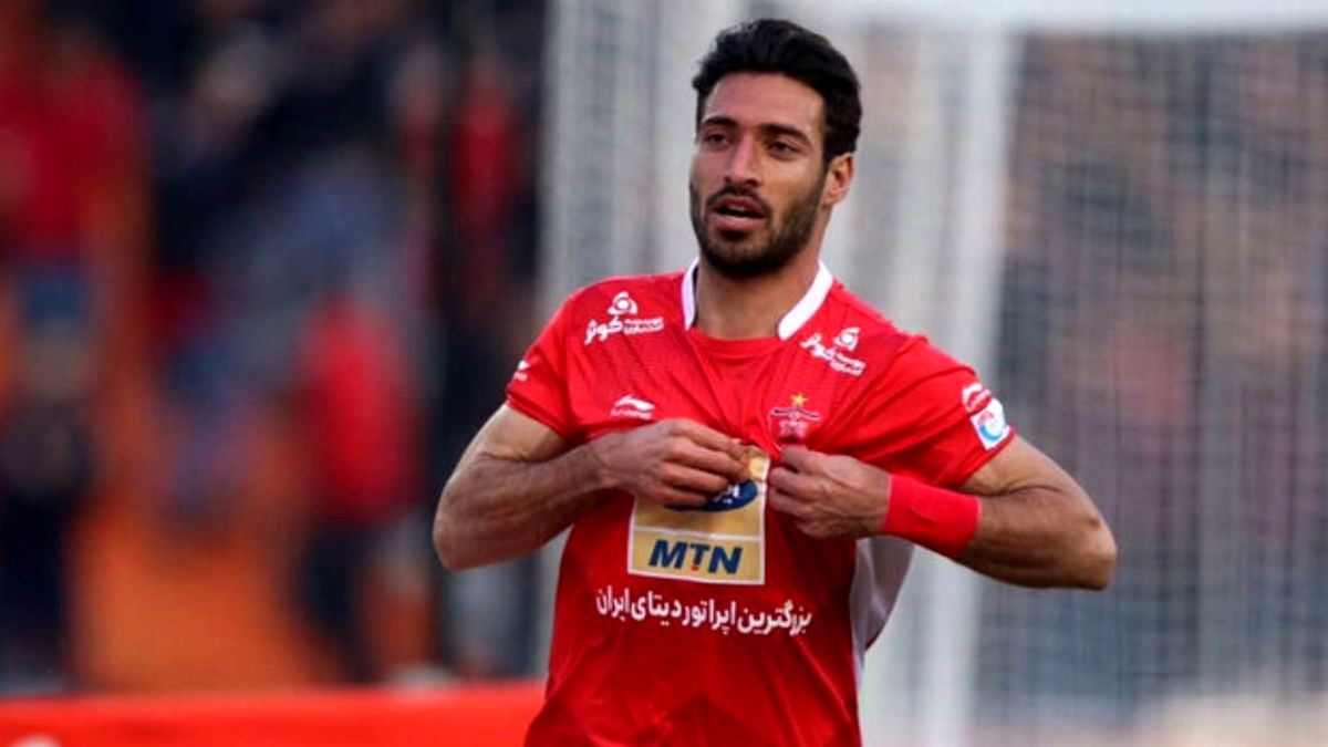 شجاع خلیلزاده در راه بازگشت به پرسپولیس