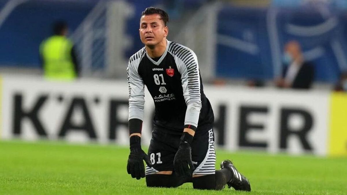 پرسپولیس میتواند با حامد لک قهرمان شود؟
