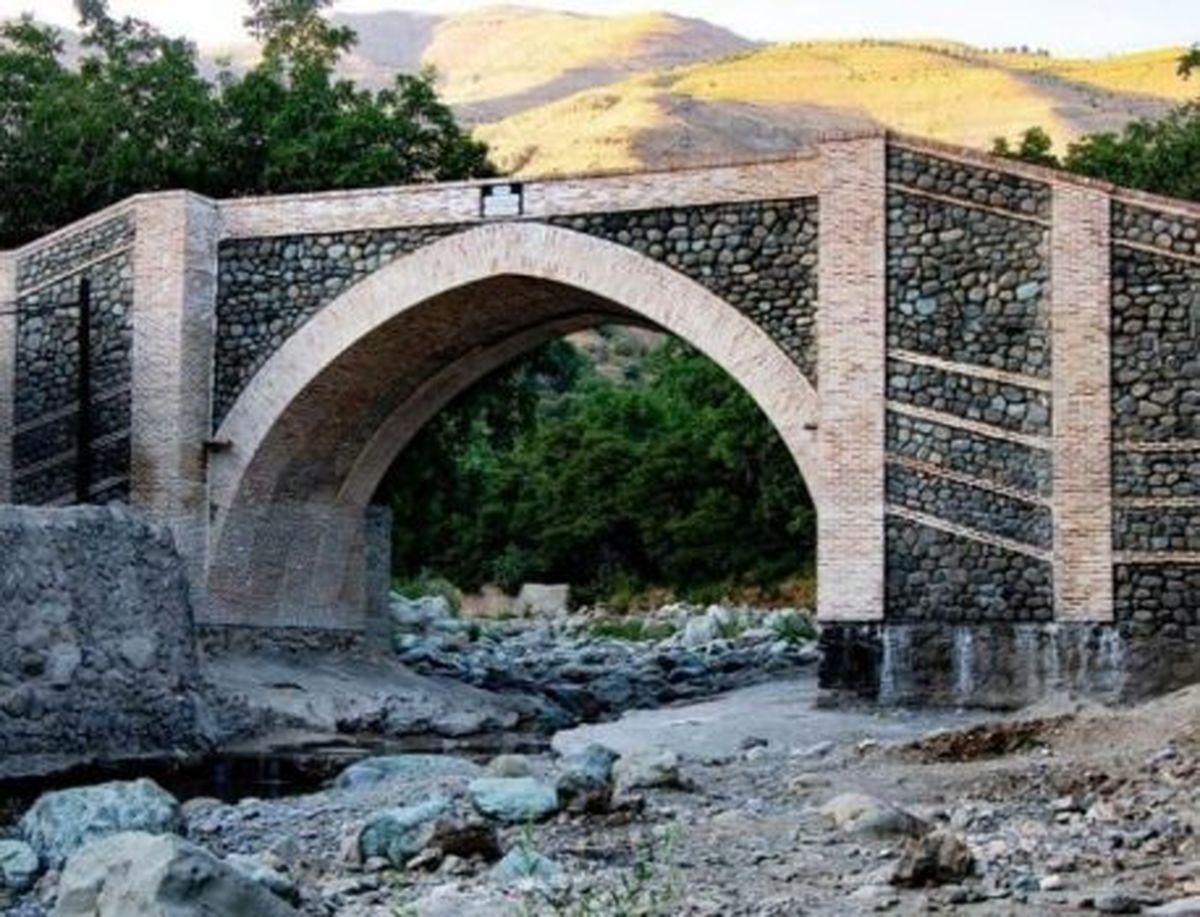 با حضور شهردار تهران؛ پل تاریخی کن رونمایی میشود