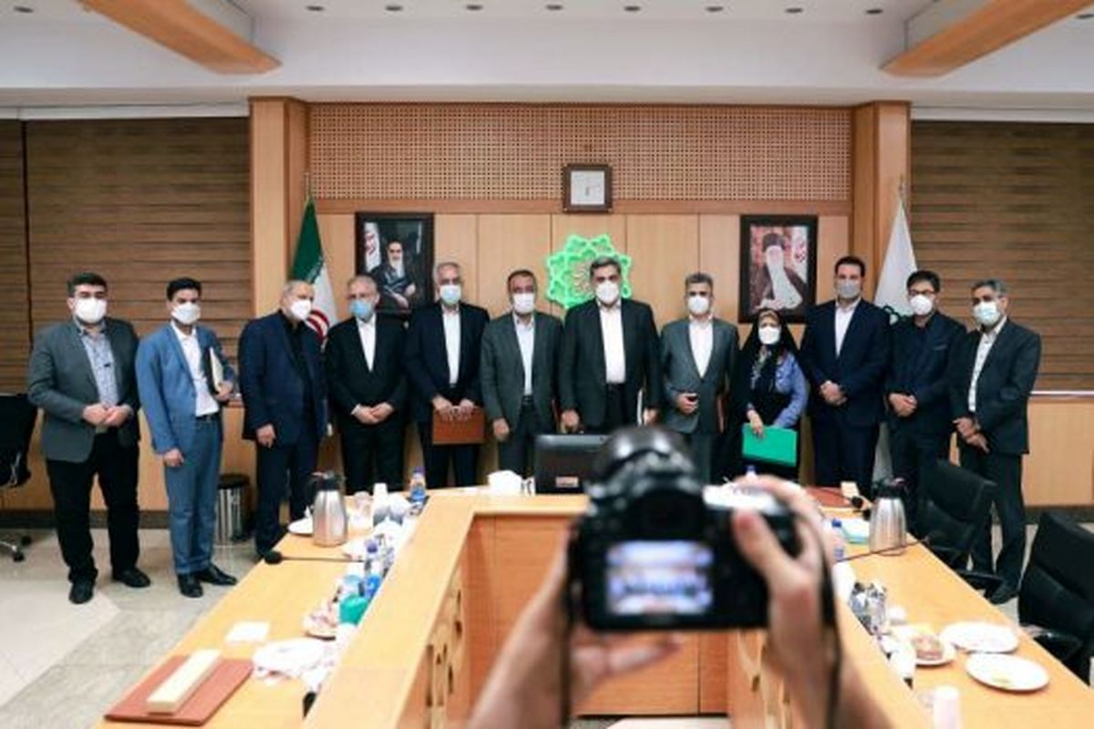 سامانه TOD رونمایی شد