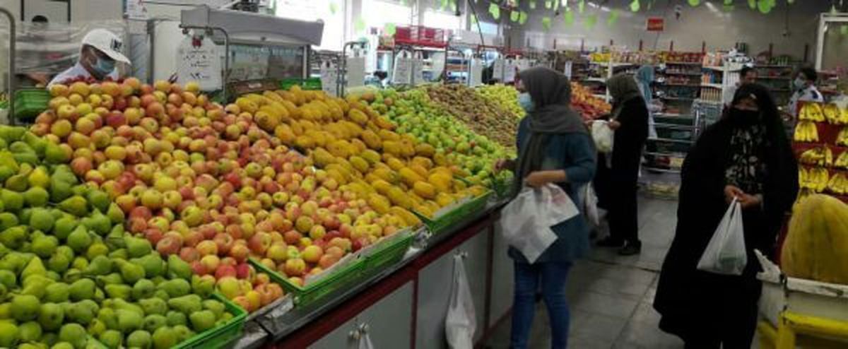 کاهش قیمت میوههای میادین میوه و تره بار