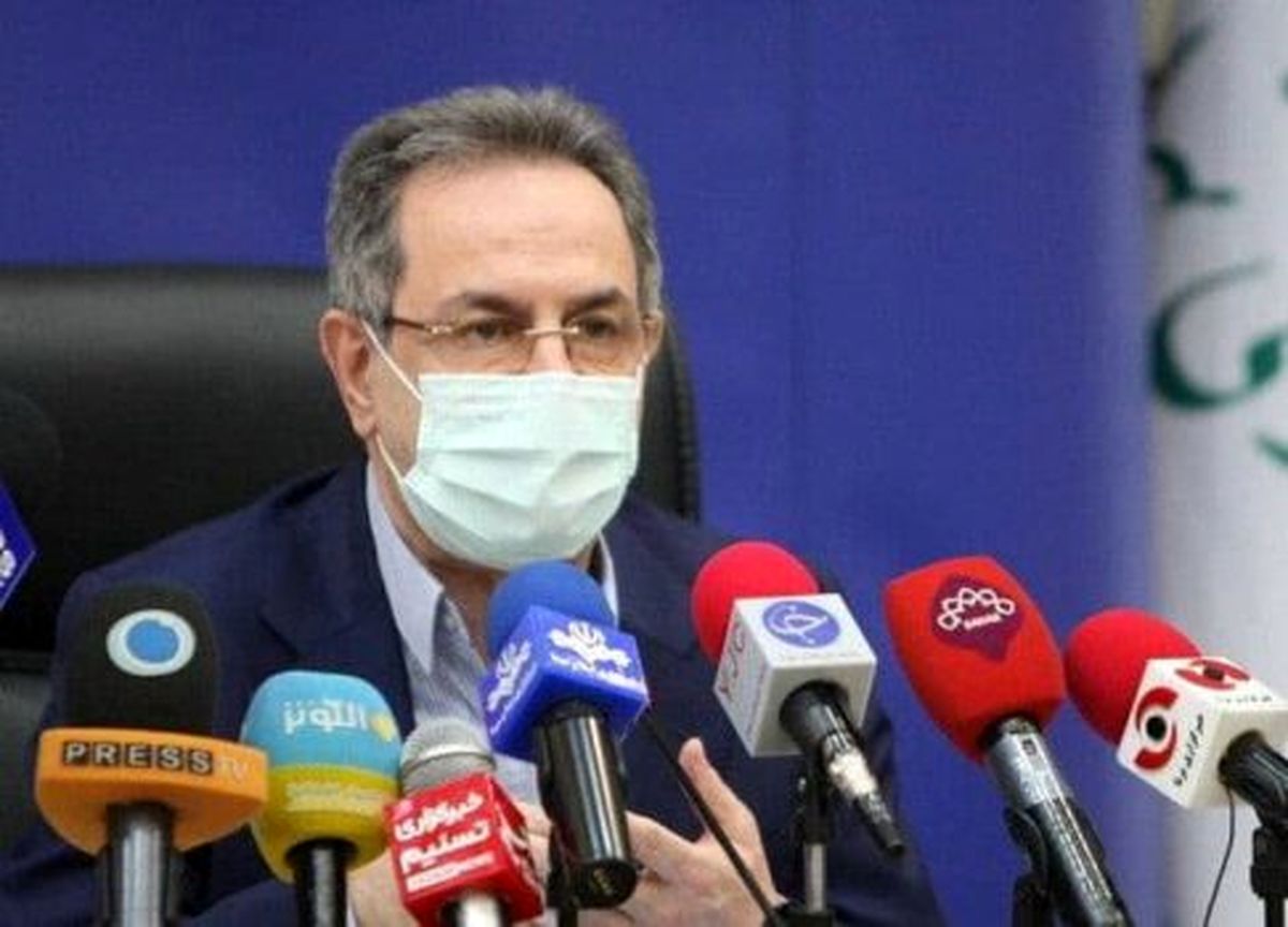 نگرانی برای بستری بیماران در تهران وجود ندارد روند کاهشی بیماران سرپایی
