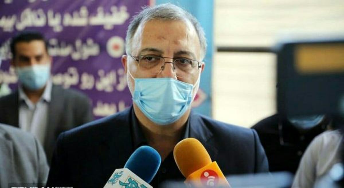 شهردار تهران خبر داد: پاکسازی چهره شهر از آلودگی های