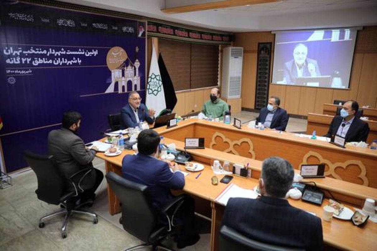 سیاه نمایی در بیان مشکلات پایتخت بی انصافی است