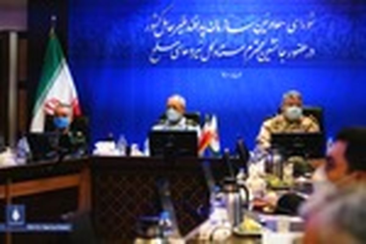رونمایی از سامانه سیار رفع آلودگیهای پرتوی و شیمیایی