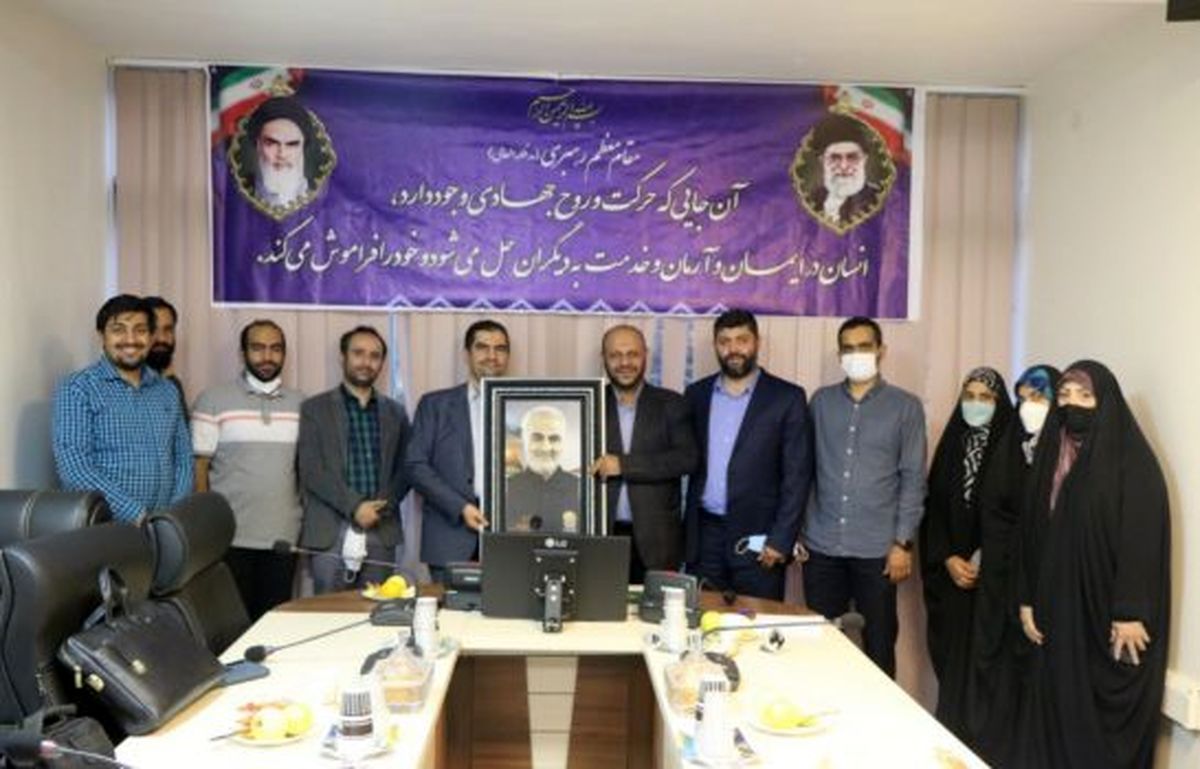 دولت در زمینه گروه‌های جهادی تسهیل گری کند  باید گروه های جهادی شناسه دار و ساماندهی شوند