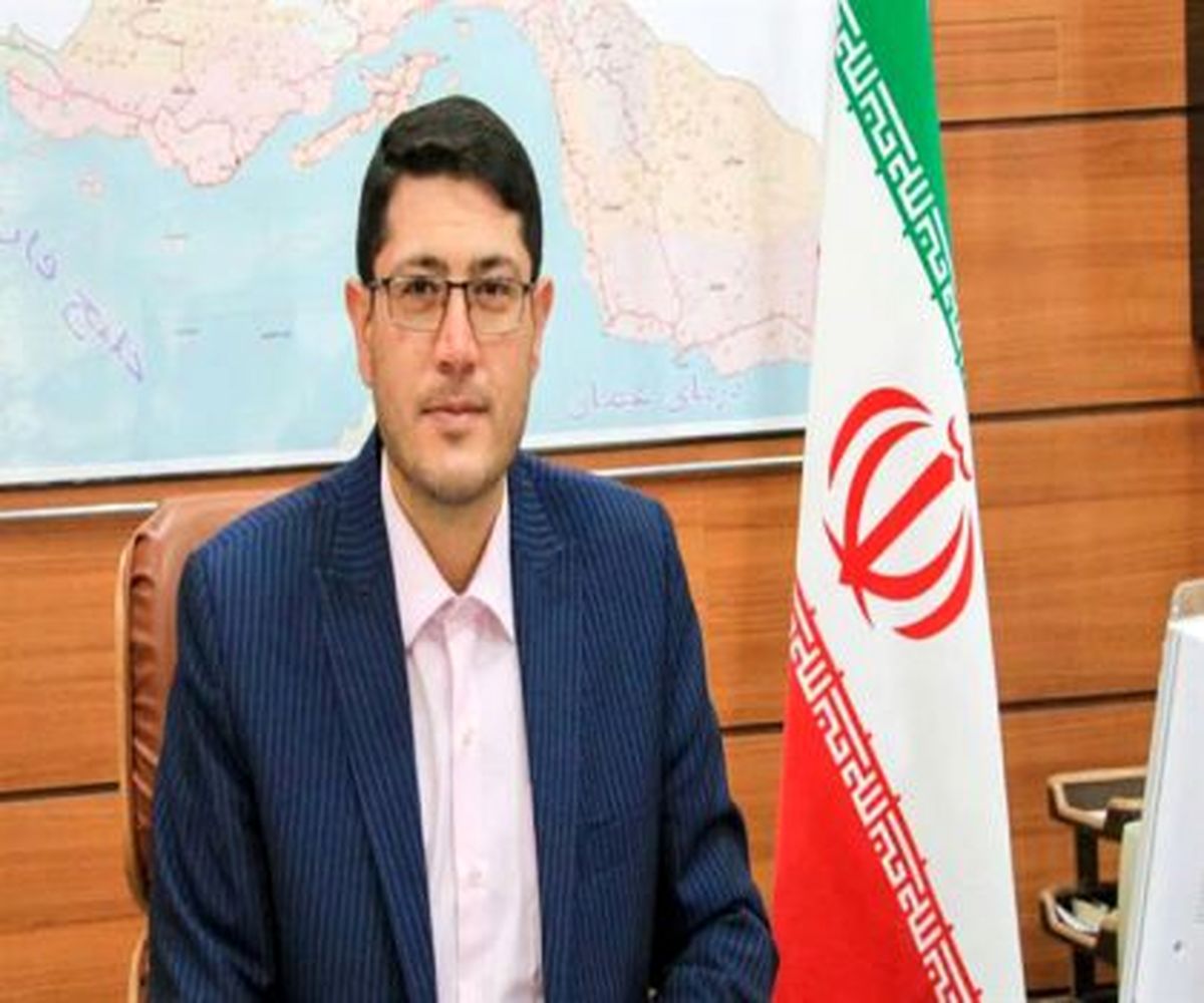 گلستانینژاد سرپرست دفتر استاندار و روابط عمومى استانداری هرمزگان شد