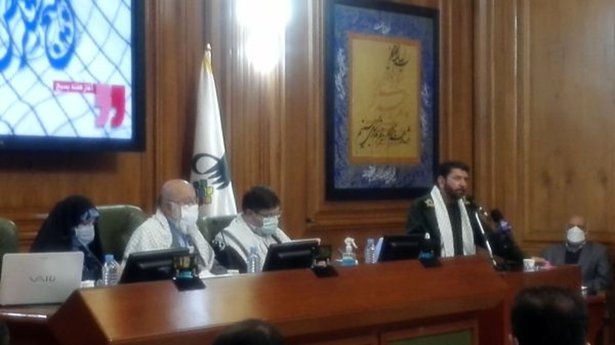 امروز تفکر بسیجی در مدیریت ملی و شهری میدرخشد