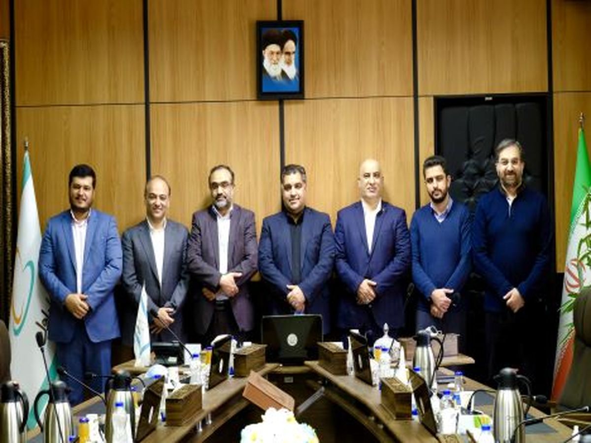 معارفه عضو جدید هیأتمدیره همراه اول