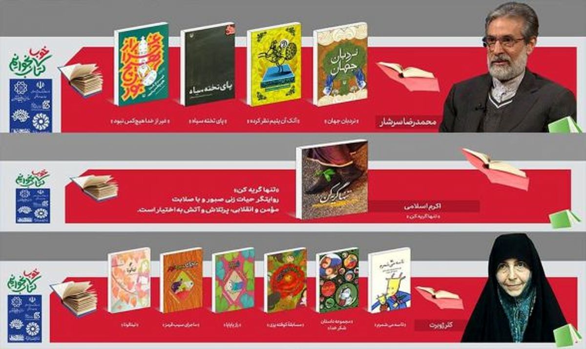 قدردانی وزیر ارشاد از زاکانی به خاطر همراهی شهرداری در برنامههای هفته کتاب