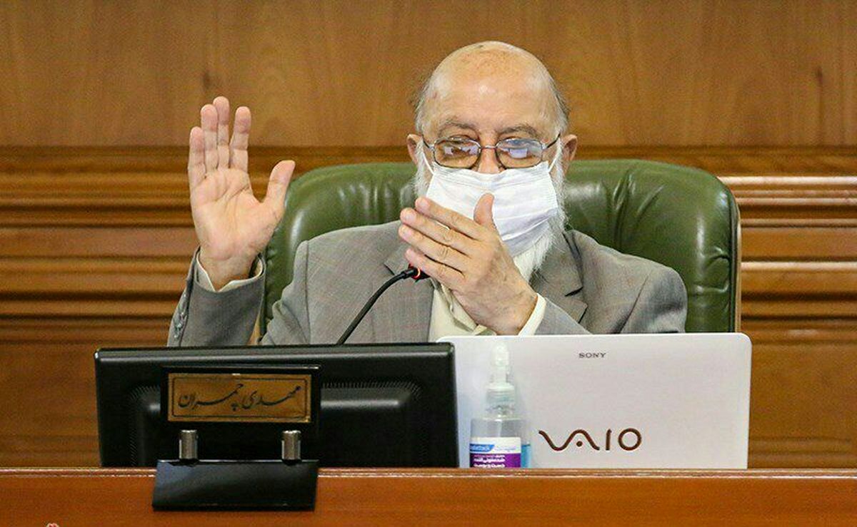 انتقال چمران امروز از  آی سی یو  به بخش