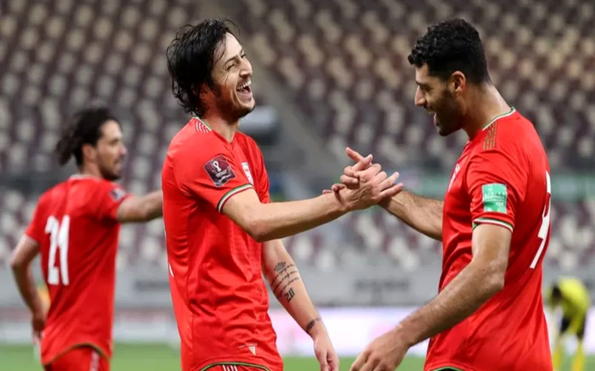 چرا انگلیسی‌ها از همگروهی با ایران خوشحال هستند؟!