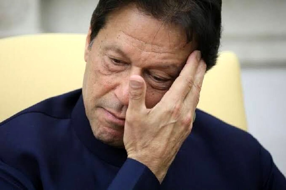 دولت پاکستان عزل شد