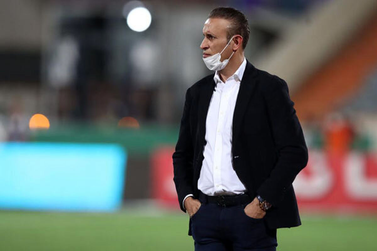 یحیی حریف رحمتی نشد پرسپولیس حذف شد