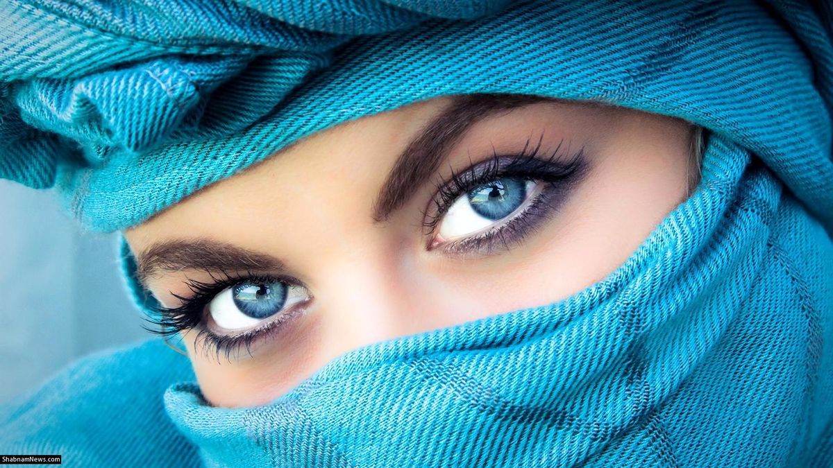 شخصیت شناسی از روی رنگ چشم