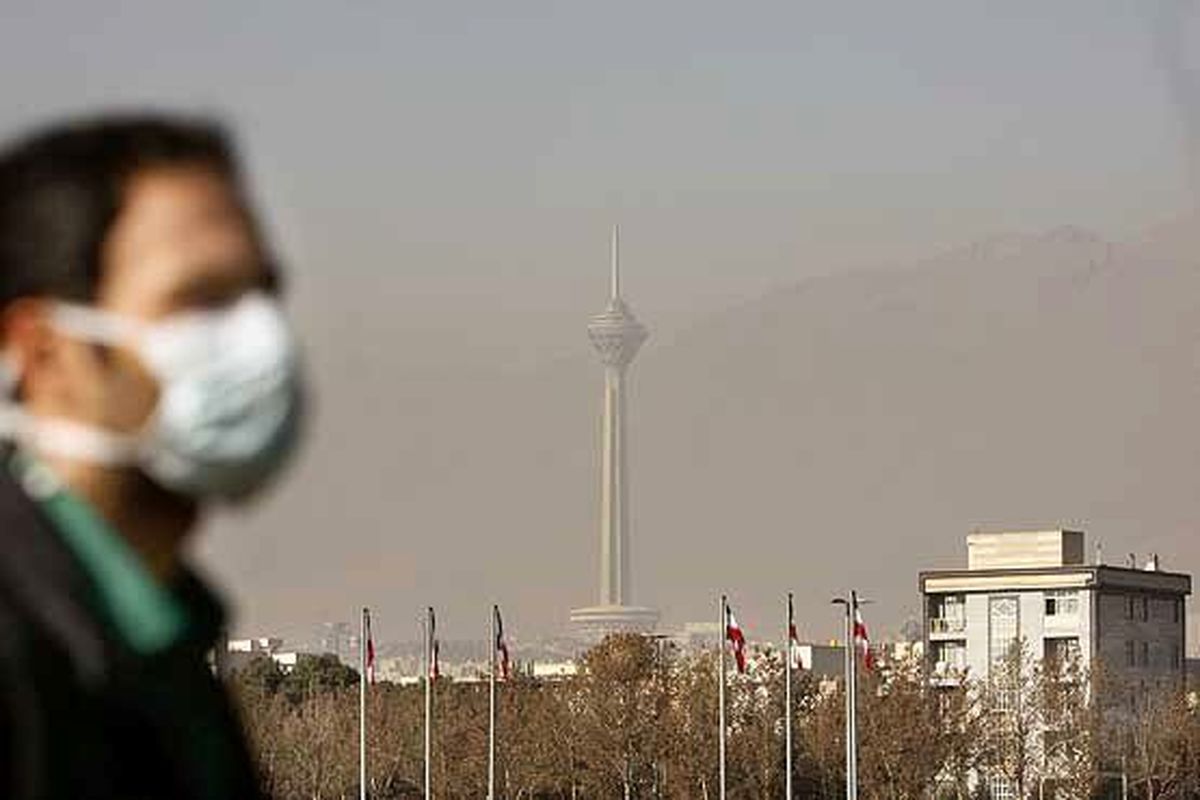 با افزایش ذرات معلق در آلودگی هوا هر روز خطر مرگ و سکته قلبی افزایش مییابد!