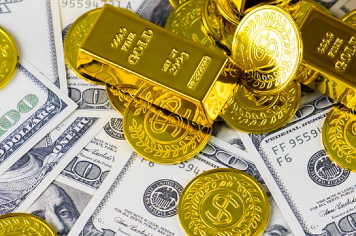 قیمت طلا، قیمت دلار، قیمت سکه و قیمت ارز امروز دوشنبه ۲۴ بهمن