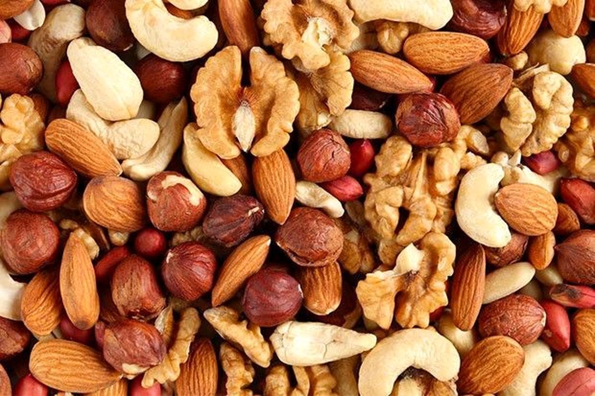 آجیل شب عید را در در این مکان ارزانتر بخرید هر کیلو پسته درجه یک ۸۵۰ هزار تومان!