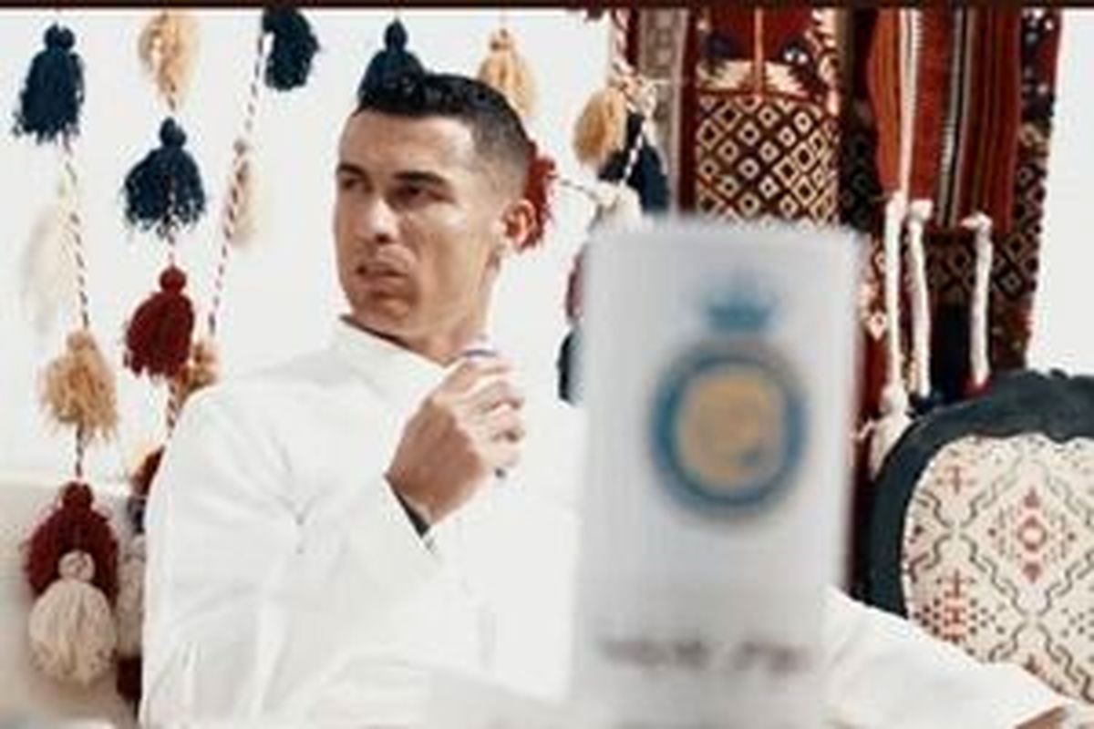 ساعت ۲۸ میلیاردی جدید رونالدو را ببینید +عکس
