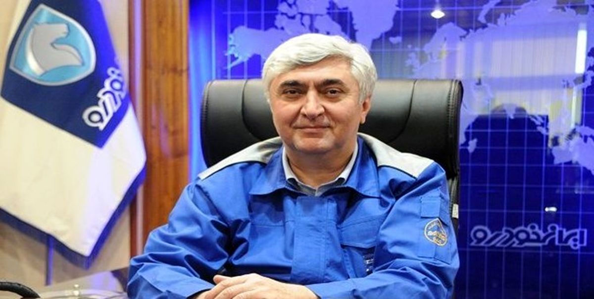 واگذاری رانتی خودرو کار دست خطیبی داد خبر برکناری مدیرعامل ایران خودرو با دستور رئیسجمهور تأیید شد
