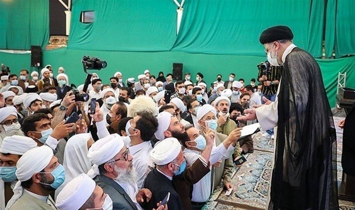 روایت علمای اهلسنت از نشست با رئیسجمهور