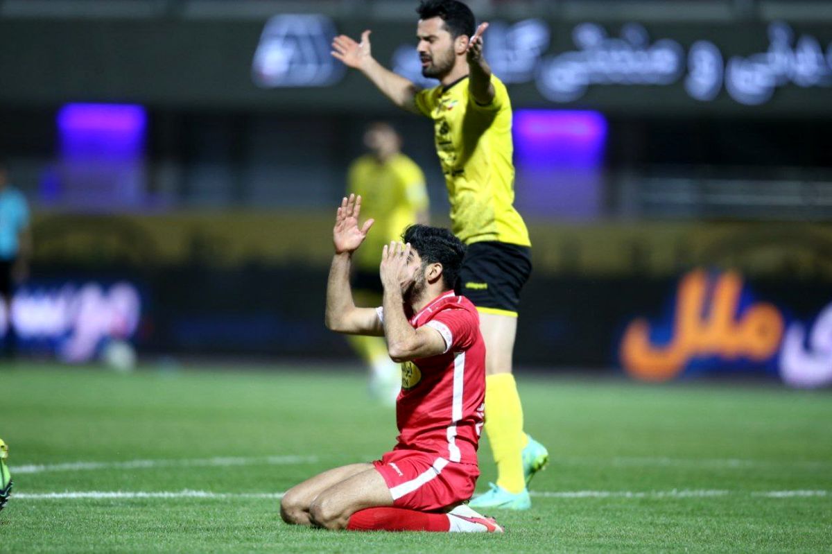 خبر بد برای پرسپولیسیها